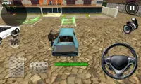 Valet Parking-Open World game Screen Shot 2