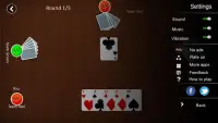 Spades: Classic Card Games Screen Shot 8