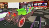 Multi Storey Super Mart Easy Taxi Car Sim Game Screen Shot 3