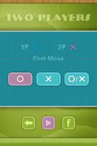 Tic Tac Toe Screen Shot 4