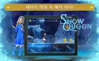 Snow Queen: 달리기 게임! 겨울왕국 런게임! Screen Shot 6