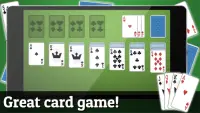 ♠️Solitaire फ्री Card♦️ Screen Shot 3