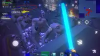 Robot Battle:Gun Shoot Game Screen Shot 3