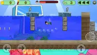 Amazing Titans Go Run Adventure Screen Shot 1