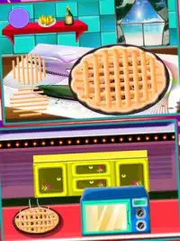 Apple Pie Chef Cooking Games Screen Shot 6