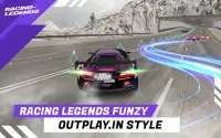 Racing Legends Funzy Screen Shot 0