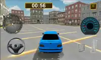 Luxury Civic Car Driving & Civic Car Racing Mania Screen Shot 1