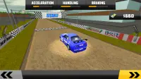 Thumb car race dirt drift VR Screen Shot 3