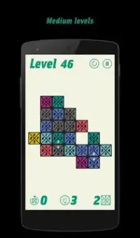 Spin To 7: a puzzle game with numbers Screen Shot 3