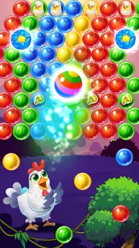 Balon Patlatma - bubble pop oyunları Screen Shot 4