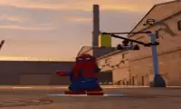 Acrostic LEGO Spider Jump Screen Shot 0