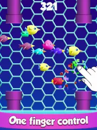 Cool Birds Game - Fun Smash Screen Shot 2