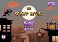 The speed Ninja Screen Shot 9