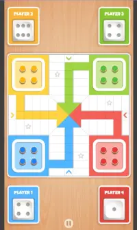 Ludo King Screen Shot 0