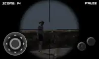 Zombie Sniper: The Last Survivor Screen Shot 3