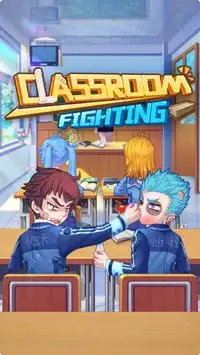 Classroom Fighting Screen Shot 0