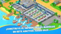 Seafood Inc: Mariscos, Magnate Screen Shot 0