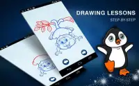 How to Draw The Cutest Animal Babies Screen Shot 2