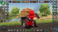 Tractor Games: Tractor Driving Screen Shot 5