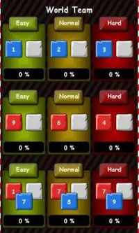 Puzzle Blocks Numbers Screen Shot 1