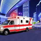 Best Emergency Ambulance Rush - Rescue Drive