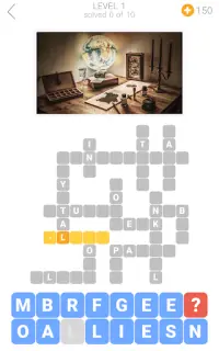 I Love Crosswords 2 Screen Shot 5