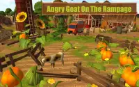 Angry Goat Real Simulator 3D Screen Shot 3
