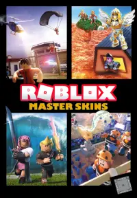Roblox Skins Robux Master Screen Shot 0