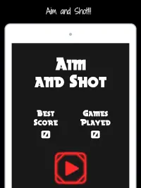 Aim and Shot Screen Shot 13