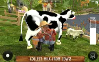 Little Farmer City: Farm Games Screen Shot 10