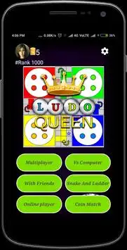 Ludo Queen Screen Shot 4