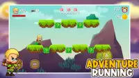 Adventure Running Screen Shot 2