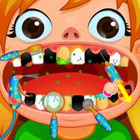 Eğlenceli Dişçi, Dişçi Oyunu