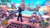 Sea Thieves – Sail The Caribbean: Pirate Battles Screen Shot 2