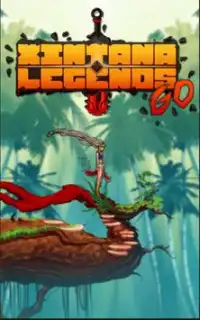Xintana Legends GO Screen Shot 0
