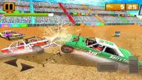 Car Demolition Derby Racing Screen Shot 14