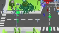 Expand Team, Crowded city Screen Shot 1