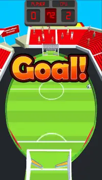 Mini Soccer.IO Screen Shot 2