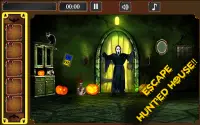 Scary Escape - Jeux d'horreur Screen Shot 5