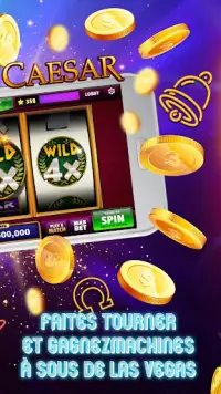 WIN Vegas Classic Slots - 777 Machines à Sous Screen Shot 1