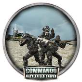 Commando of Battlefield Sniper