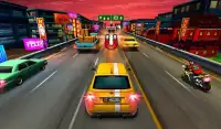 Top Traffic Speed Car Racer : Fast Racing Mission Screen Shot 7