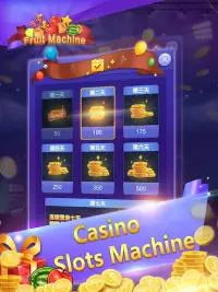 Fruit Machine - Mario Slots Screen Shot 2