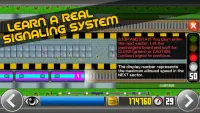 Subway Simulator 2D - city metro train driving sim Screen Shot 3