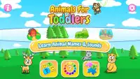 Match'em: Animals for Toddlers Screen Shot 4