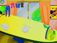 Girls Games Mechanic Laundry Screen Shot 5