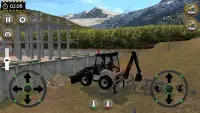 Dozer Loader Truck Simulator Screen Shot 4