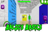 Baldi's Basics 🍊RobIox Classic Mod Screen Shot 2