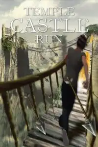 Temple Castle Run Screen Shot 0
