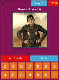 Baalveer Returns Quiz Game - Guess the characters Screen Shot 7